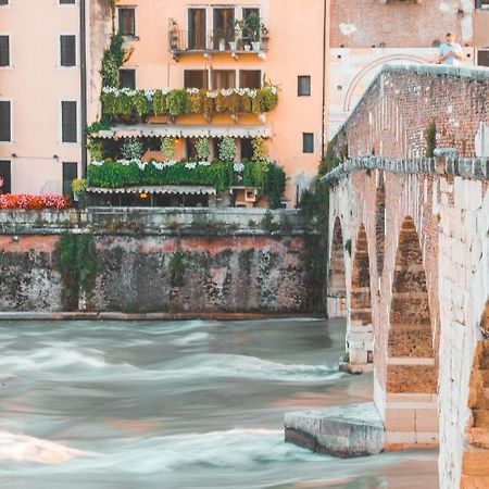 Suite Ponte Pietra Verona Exteriér fotografie