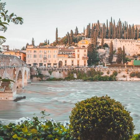 Suite Ponte Pietra Verona Exteriér fotografie