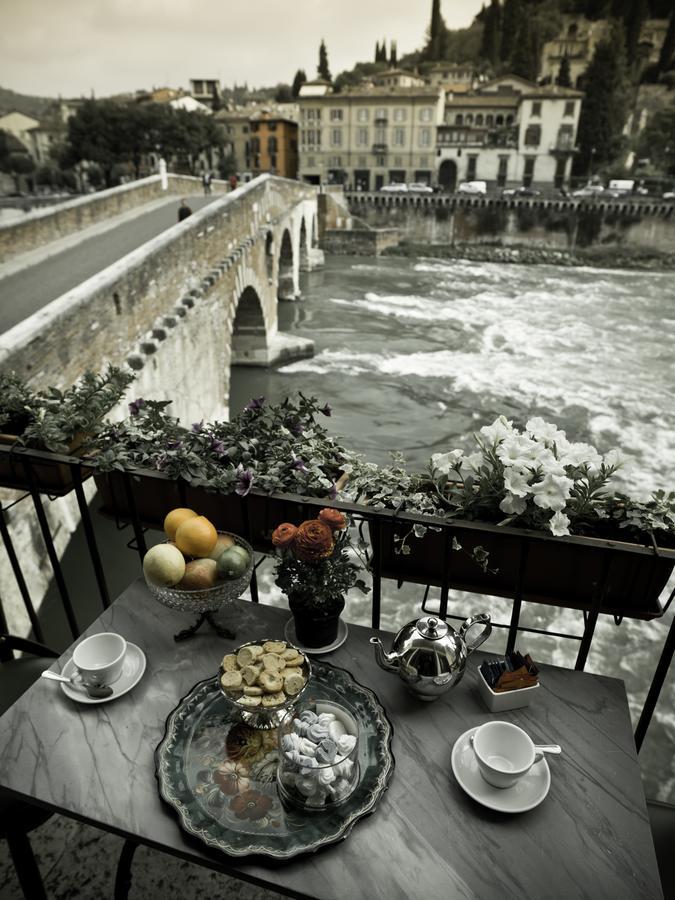 Suite Ponte Pietra Verona Exteriér fotografie